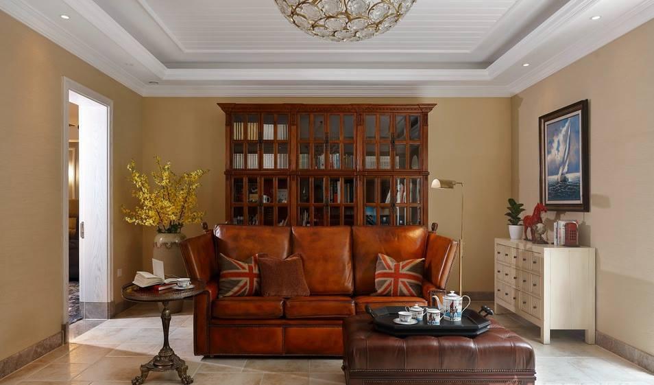 北京尚层别墅设计-22