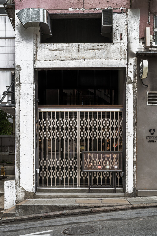 香港 Dio Cafe & Bar丨中国香港丨Finorm Studio-10