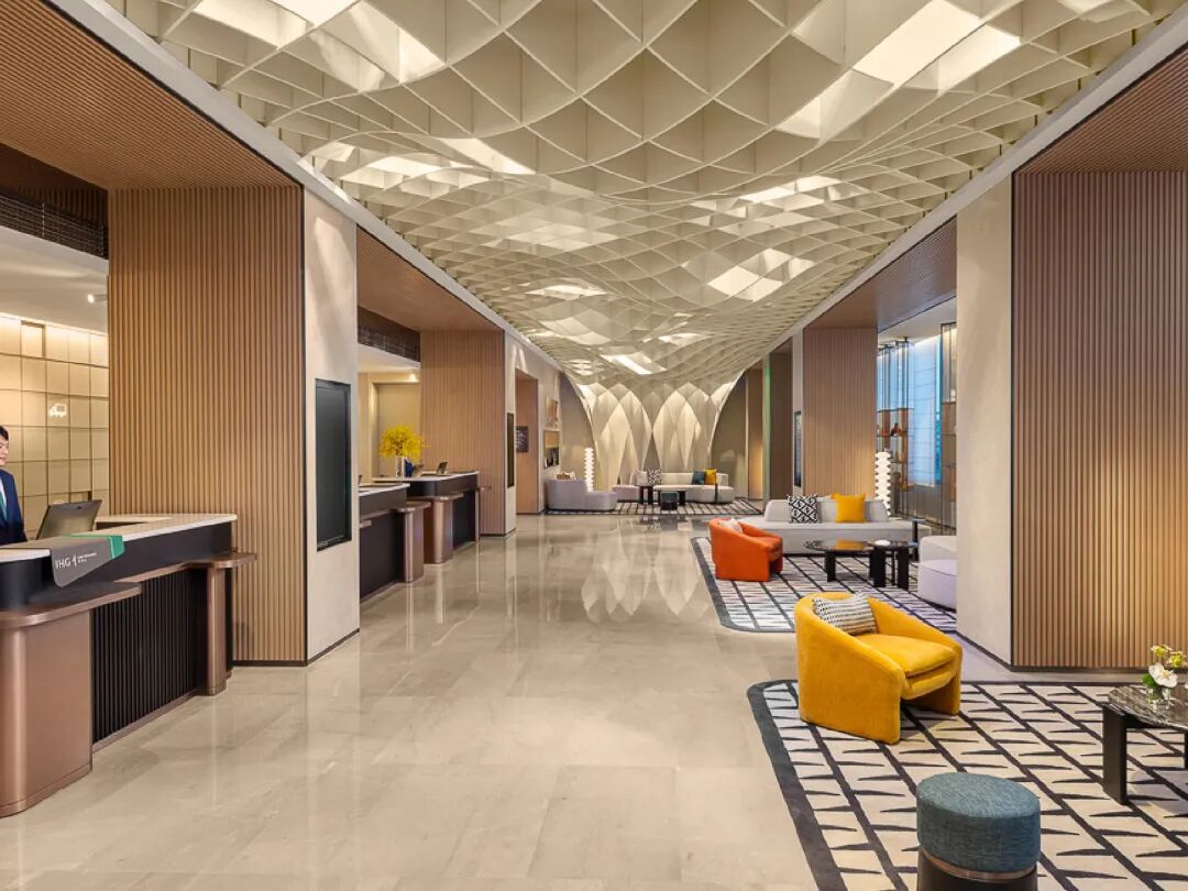 上海浦东机场假日酒店盛大开业：定义航旅新体验-33