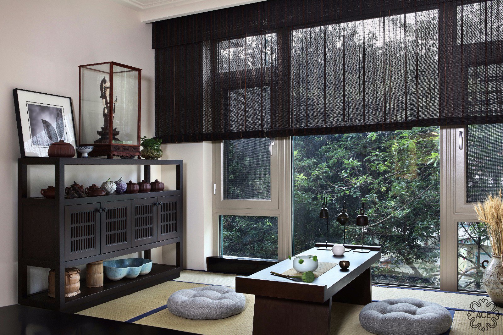 330m²花园洋房设计·居心地  ACE谢辉室内定制设计-13