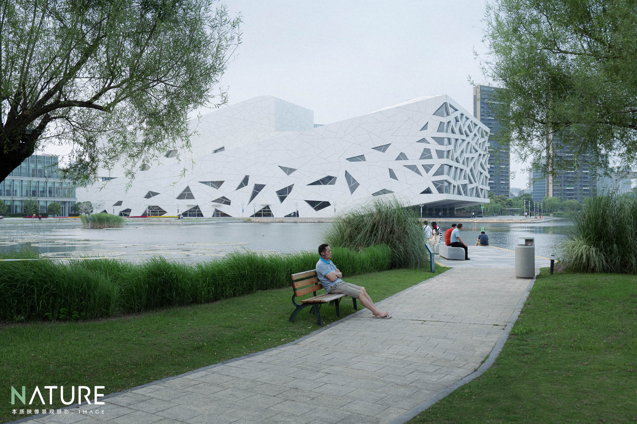 城市绿肺  临平东湖公园丨中国杭州丨柯剑波-43