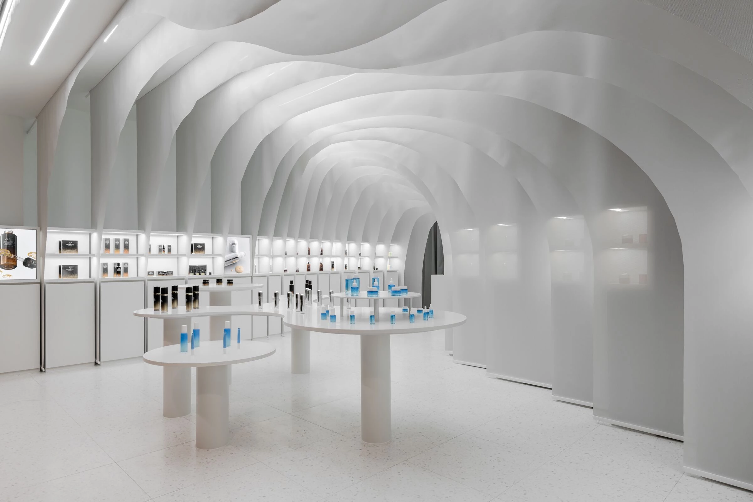 空灵洞穴丨马来西亚吉隆坡丨Spacemen-13