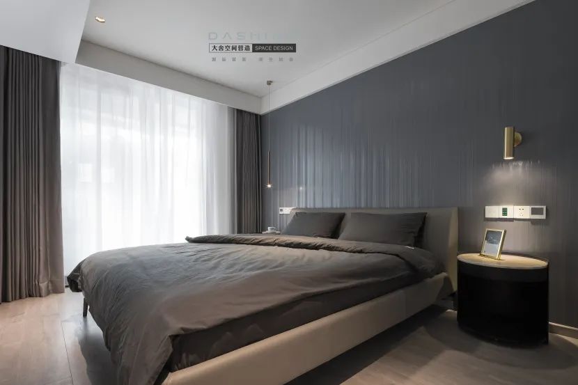 浓情岁月 | 苏州春江明月大舍空间设计-48