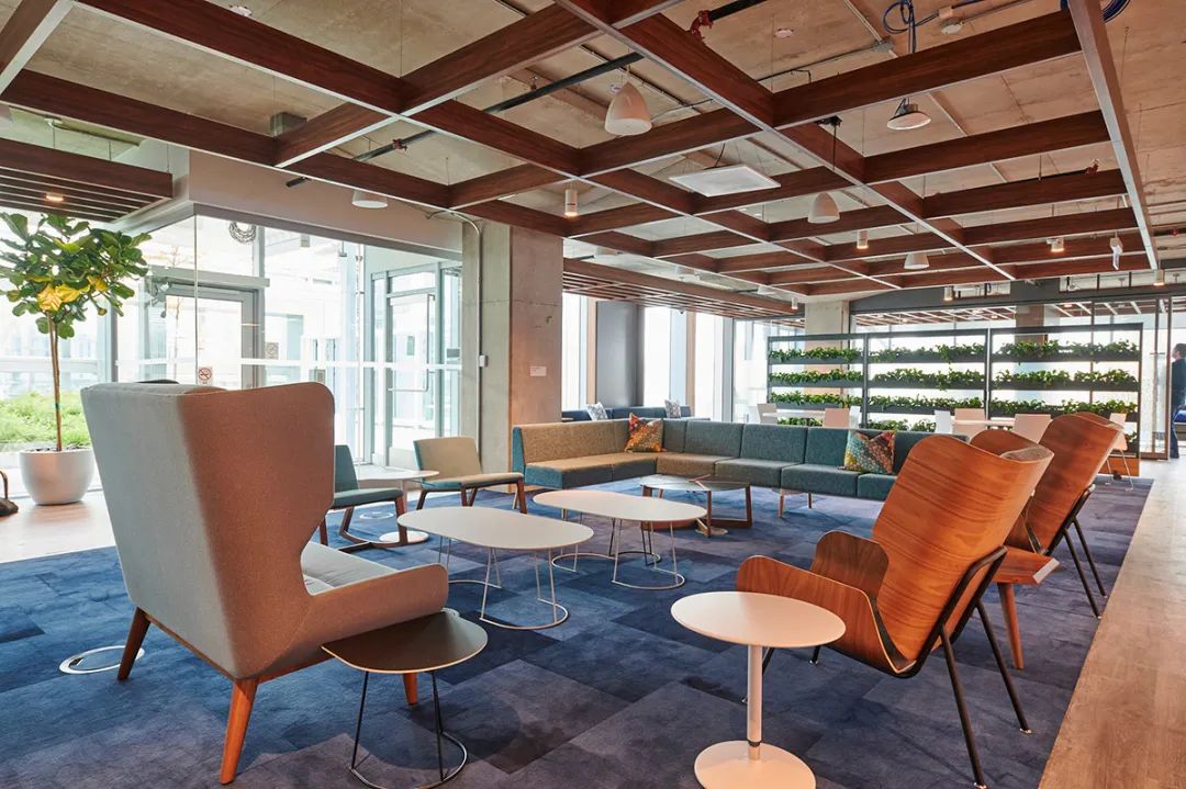 财捷集团 Intuit 加拿大总部设计丨加拿大多伦多丨HOK 贺克-10