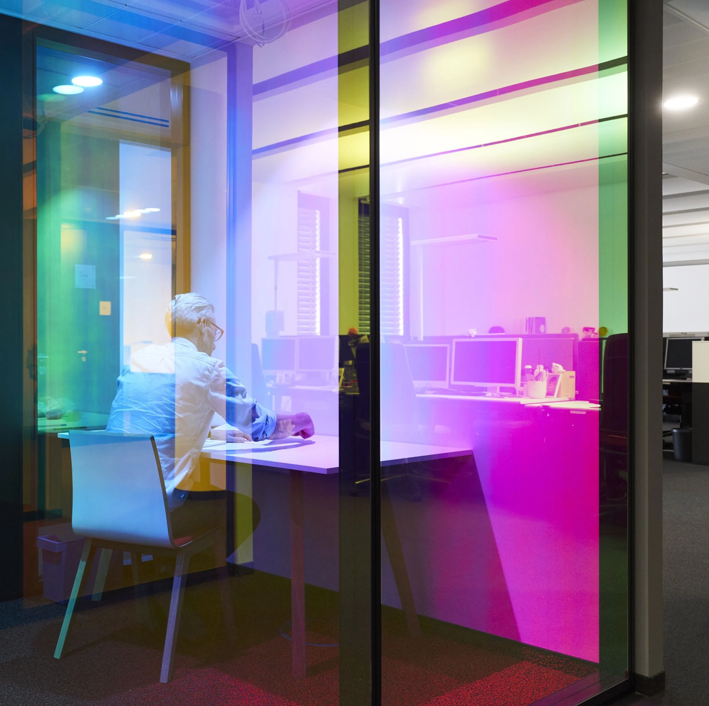 商报媒体集团新总部-35