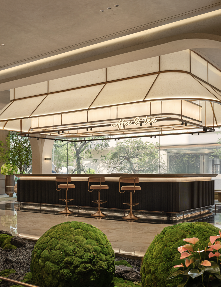 名邦公园一品丨中国合肥丨矩阵纵横-27