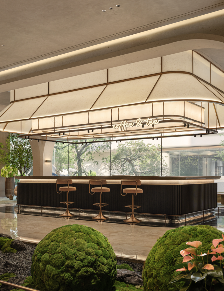 名邦公园一品丨中国合肥丨矩阵纵横-27