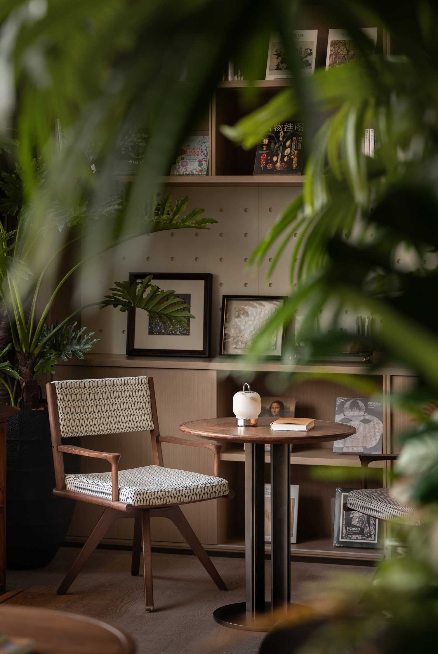 麓湖·观澜架空层丨中国成都丨千寻设计,万华同人艺社,万华室内设计中心,锐度设计-67