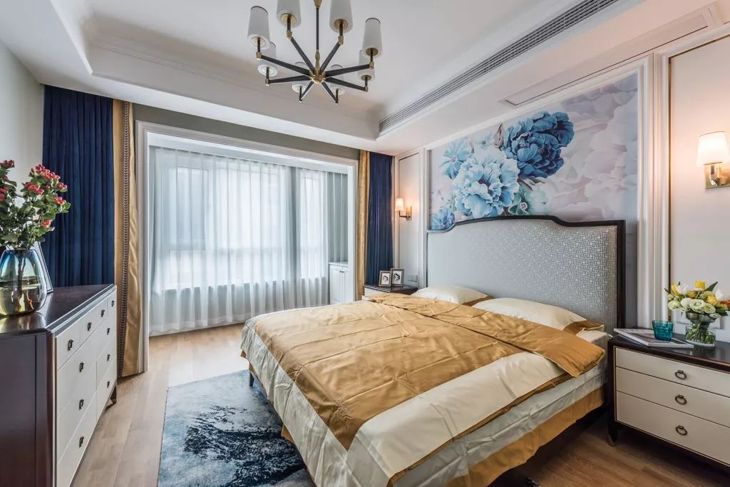 《温日暖阳》美式轻奢风,恰到好处的精致!-74