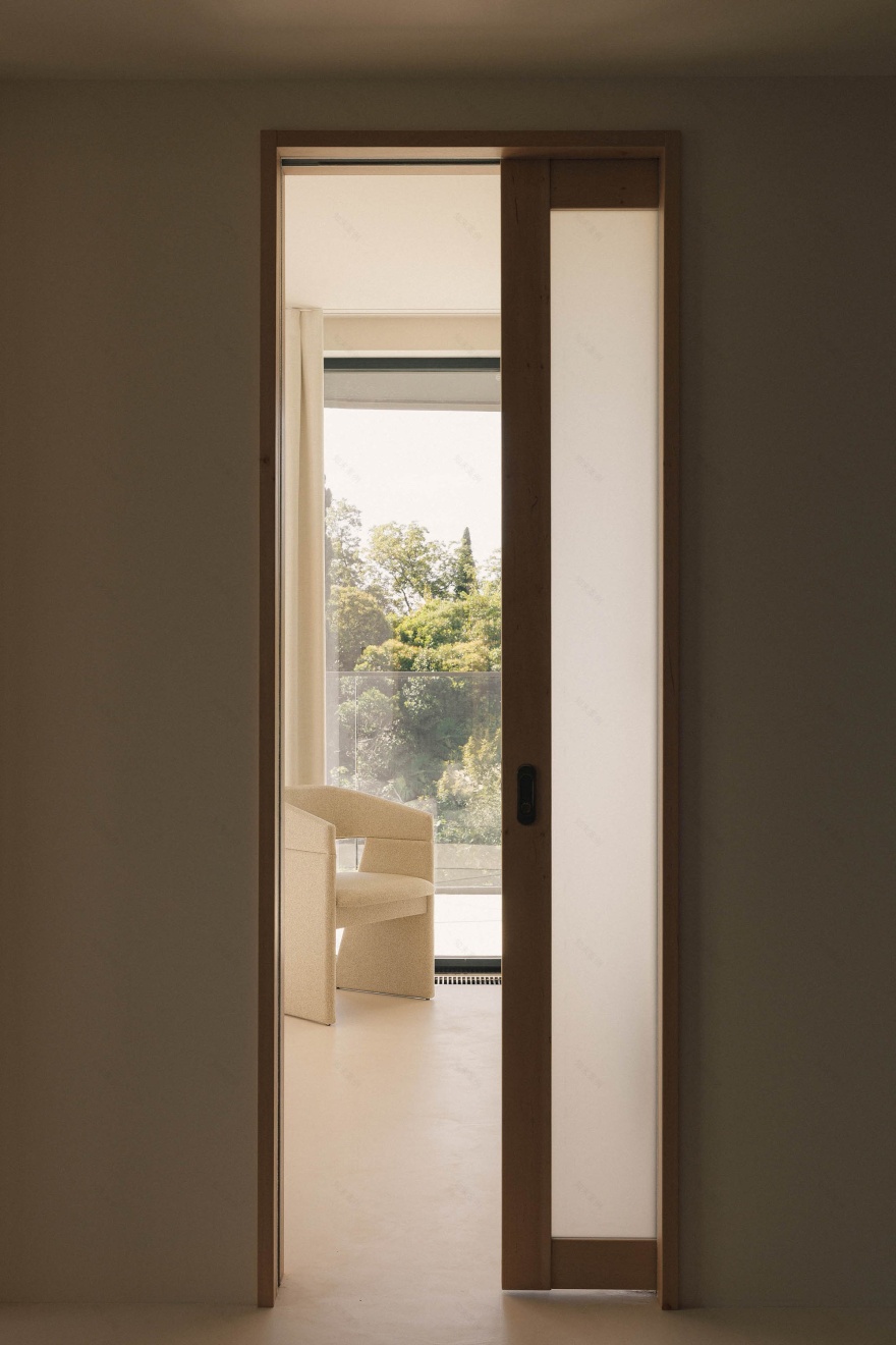 优雅复式顶层公寓-23