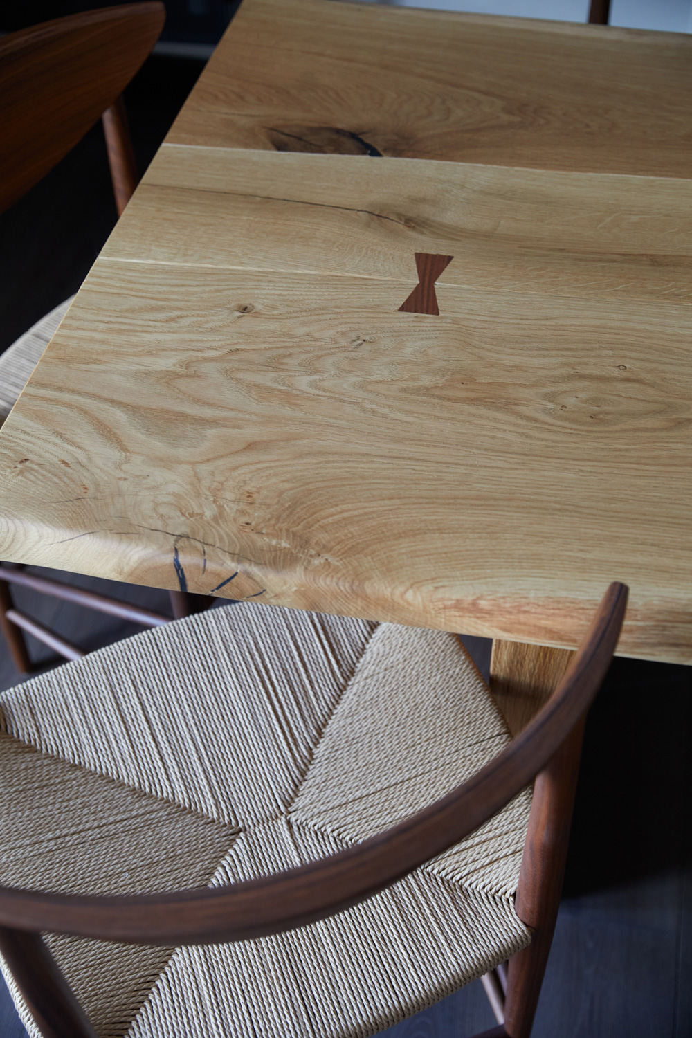 伦敦旧仓库改造的带砖砌墙与柔和装饰的阁楼丨英国伦敦-19