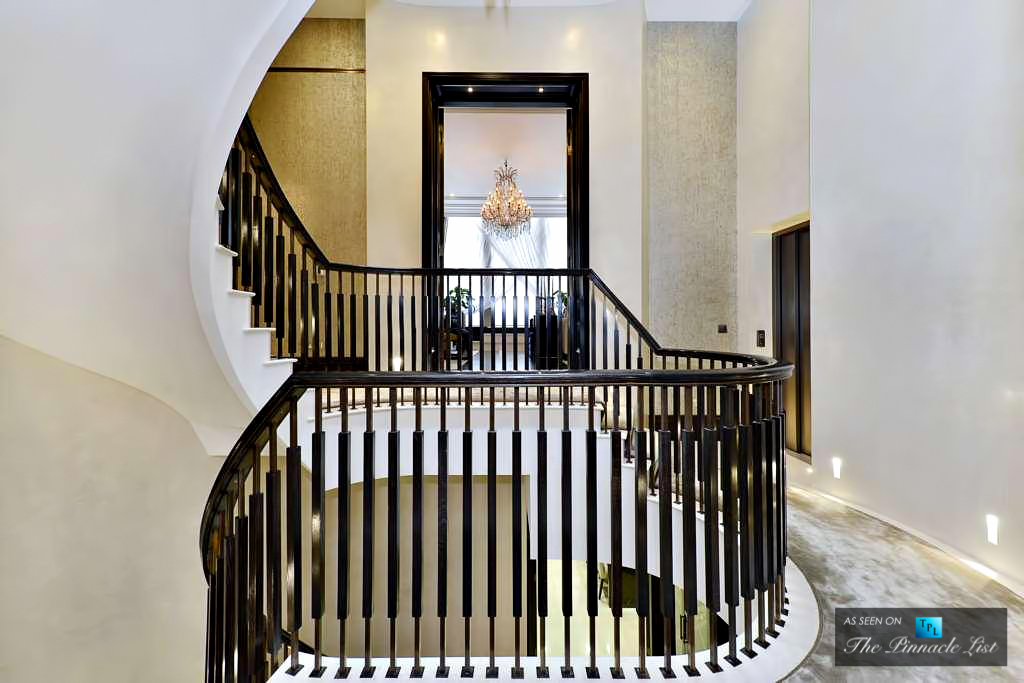 住宅 43 Reeves Mews 英国 伦敦 别墅-7