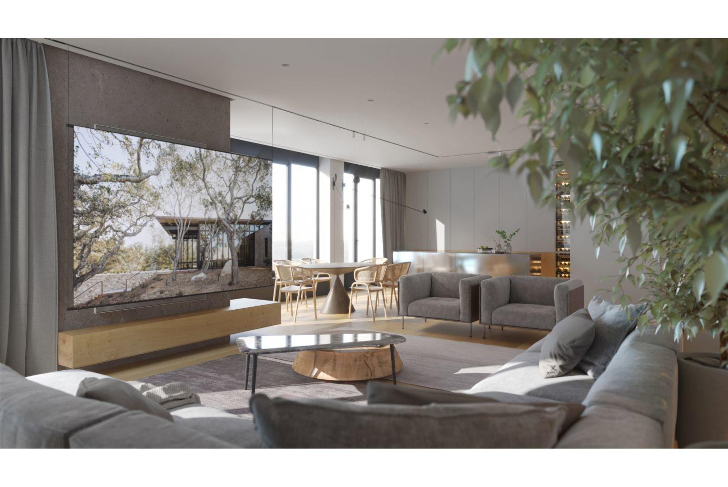 SKYLINE PENTHOUSE Sergey Makhno-7