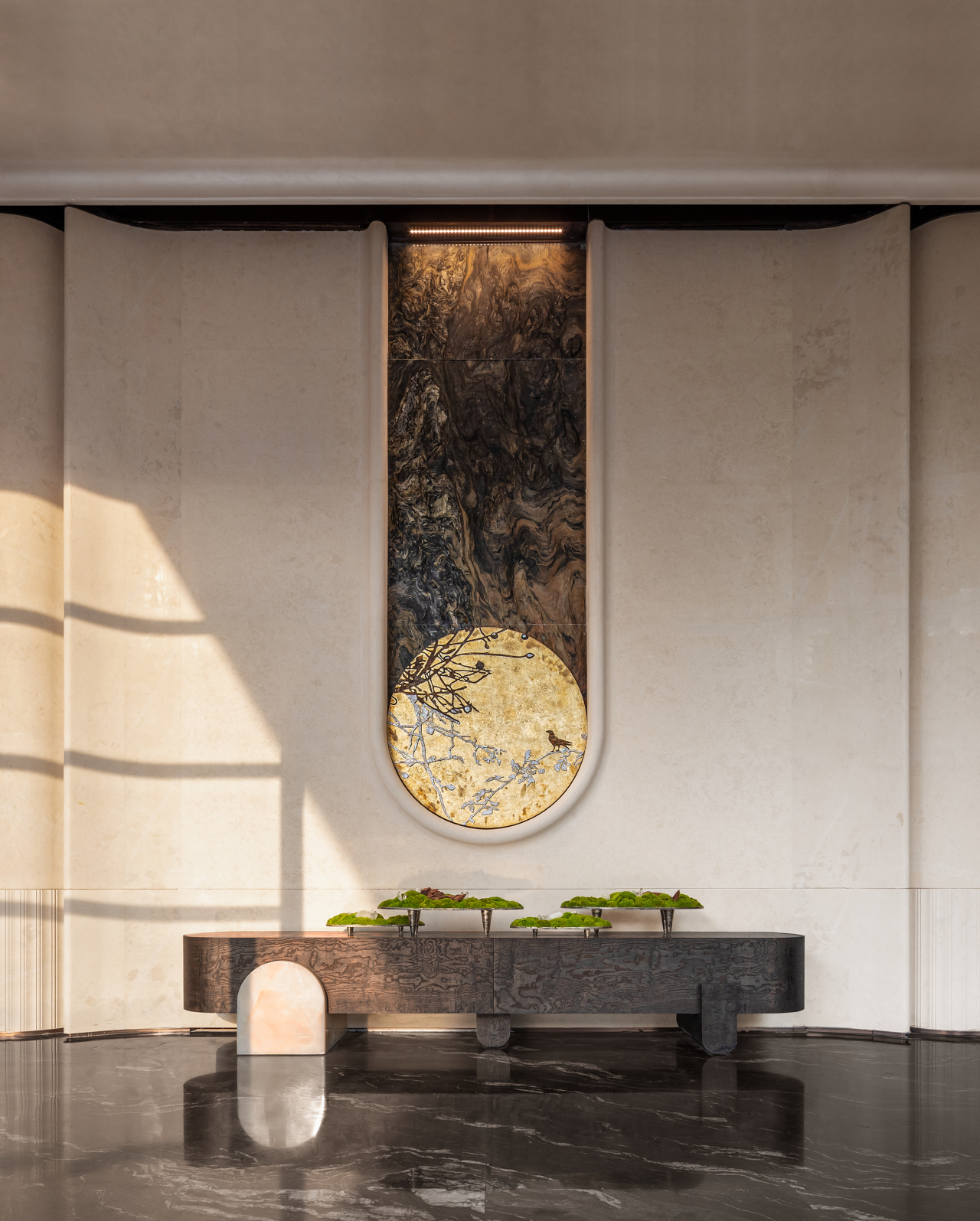 纳沃设计 · 郑州嵩云序丨中国郑州丨纳沃设计（陈设）,明德设计（空间）-13