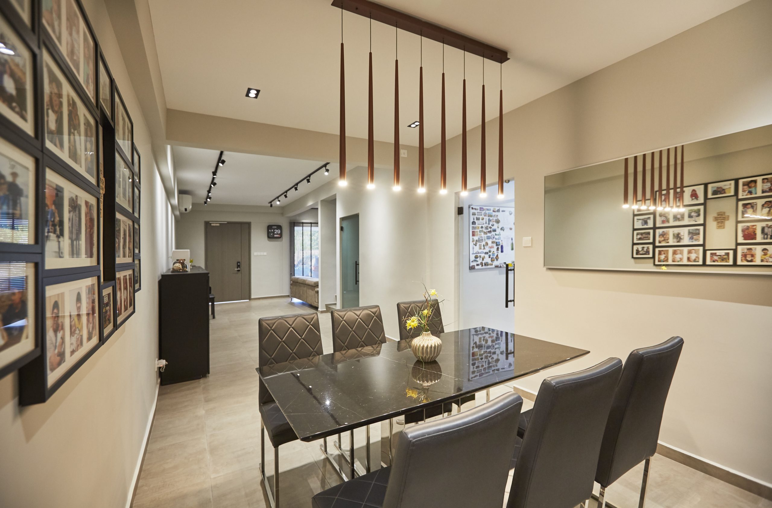 Safe Haven  半独立转售住宅室内设计丨新加坡丨The Interior Lab-18