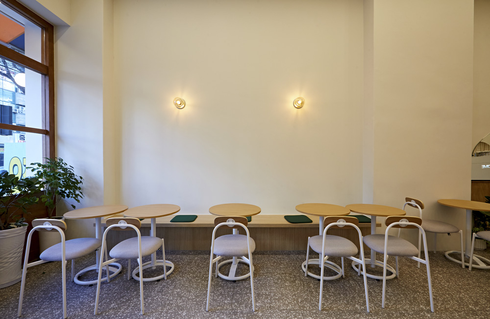 简约风 14 平米咖啡店，设计成本解析-9