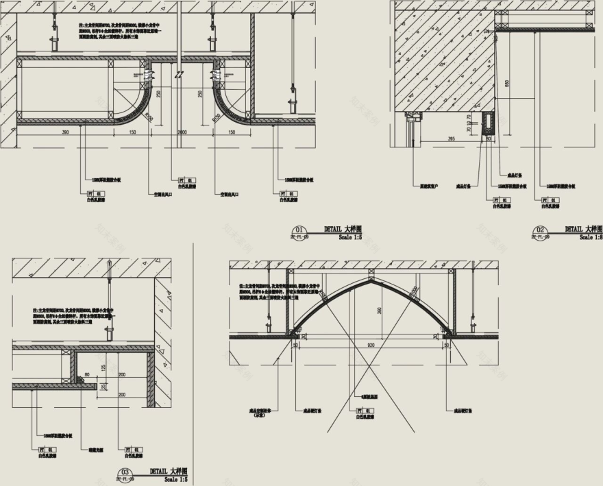 锦绣滨江双层豪宅丨中国重庆丨纳物凡璞空间设计-63