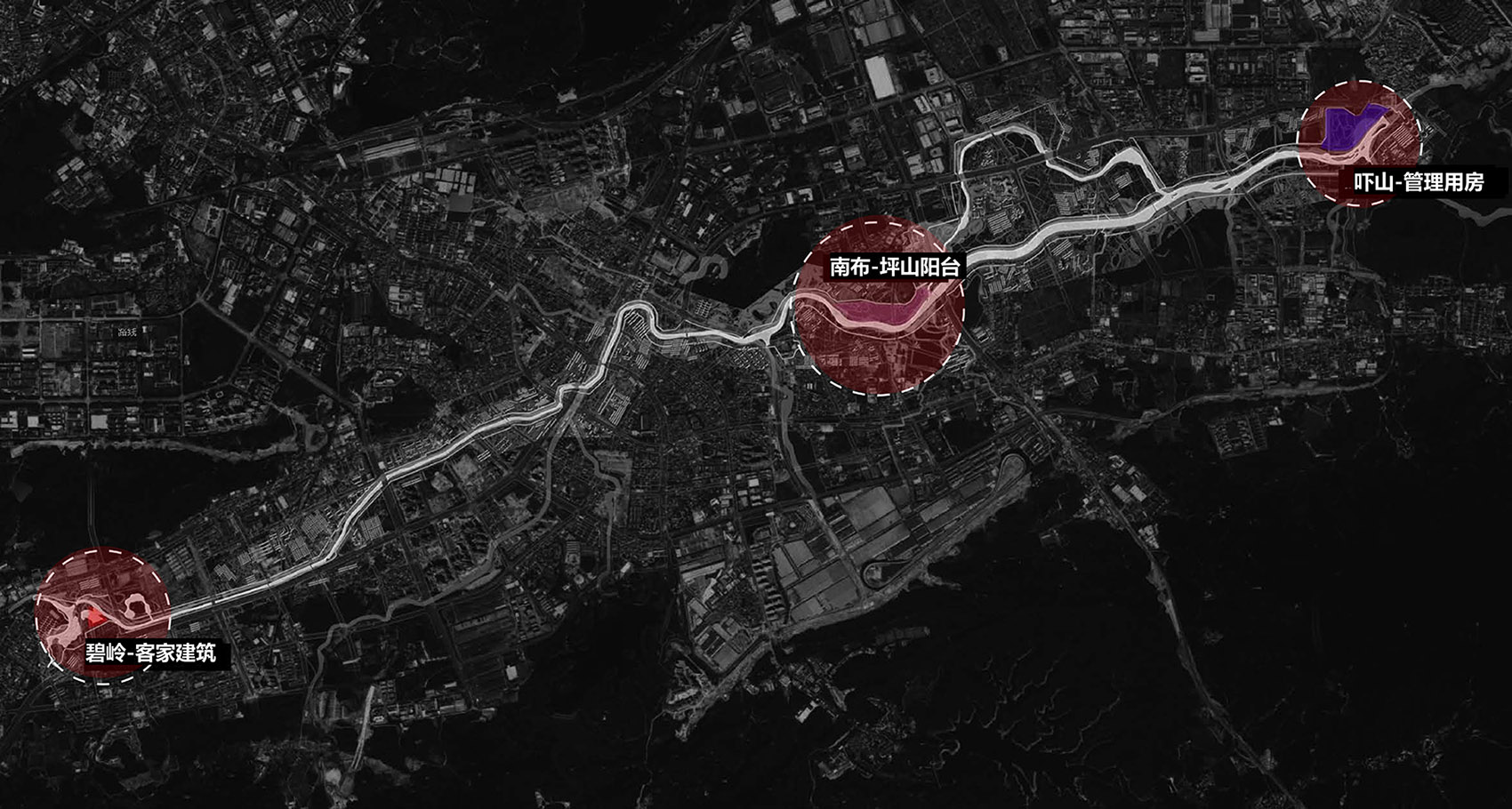 坪山阳台 & 深圳坪山河南布净水站上部建筑设计 / 南沙原创建筑设计工作室-9