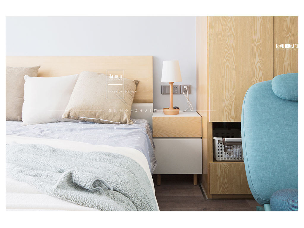 192m²现代风格锦绣花园，简约奢华空间设计-21