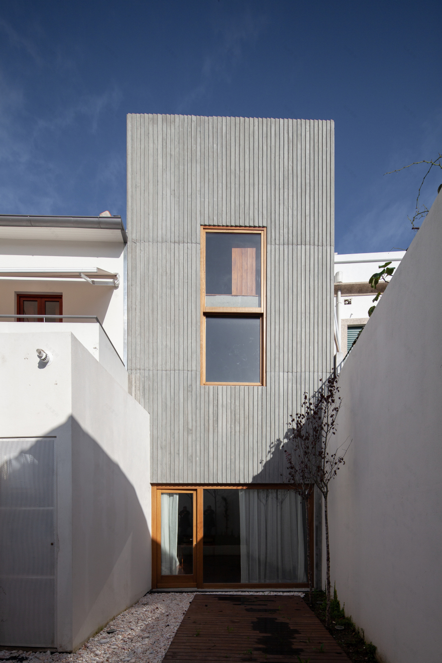 钢琴家的房子丨葡萄牙波尔图丨Pedra Líquida-35