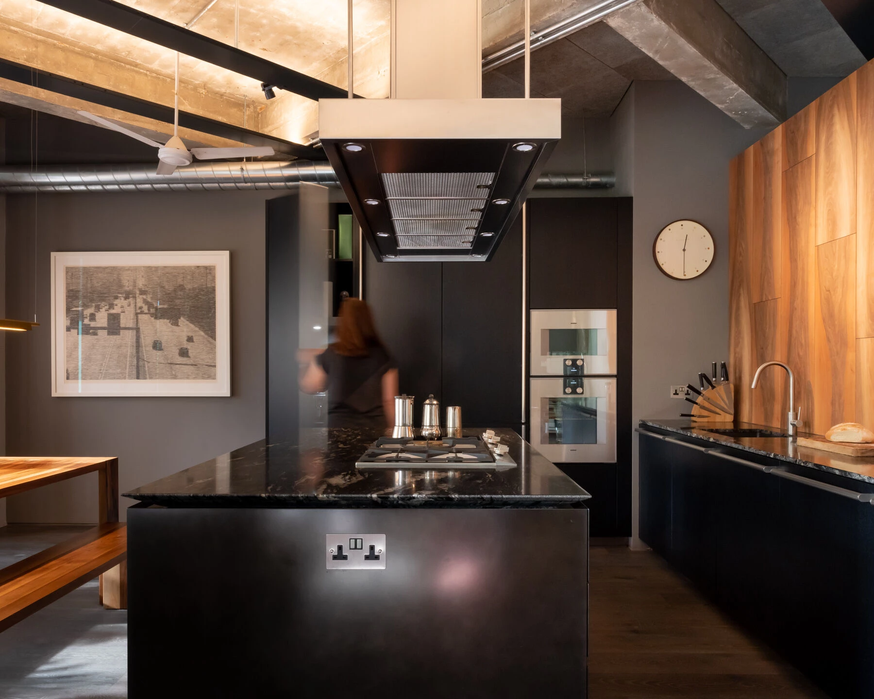 灵动光影,音乐家的理想空间-9