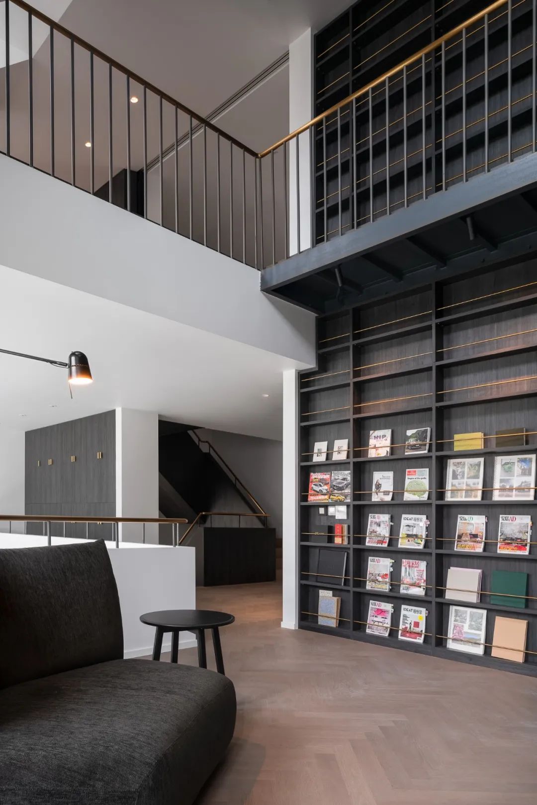 Mi House | 现代简约别墅设计，打造生活容器-71