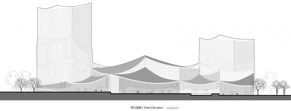 衢州智慧新城数字经济产业园 / 零壹城市建筑事务所-120