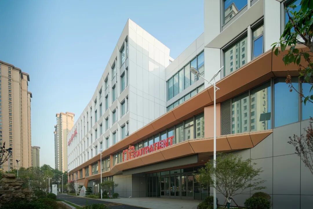 石家庄市第五医院综合院区|创新设计打造新时代医疗范本-33