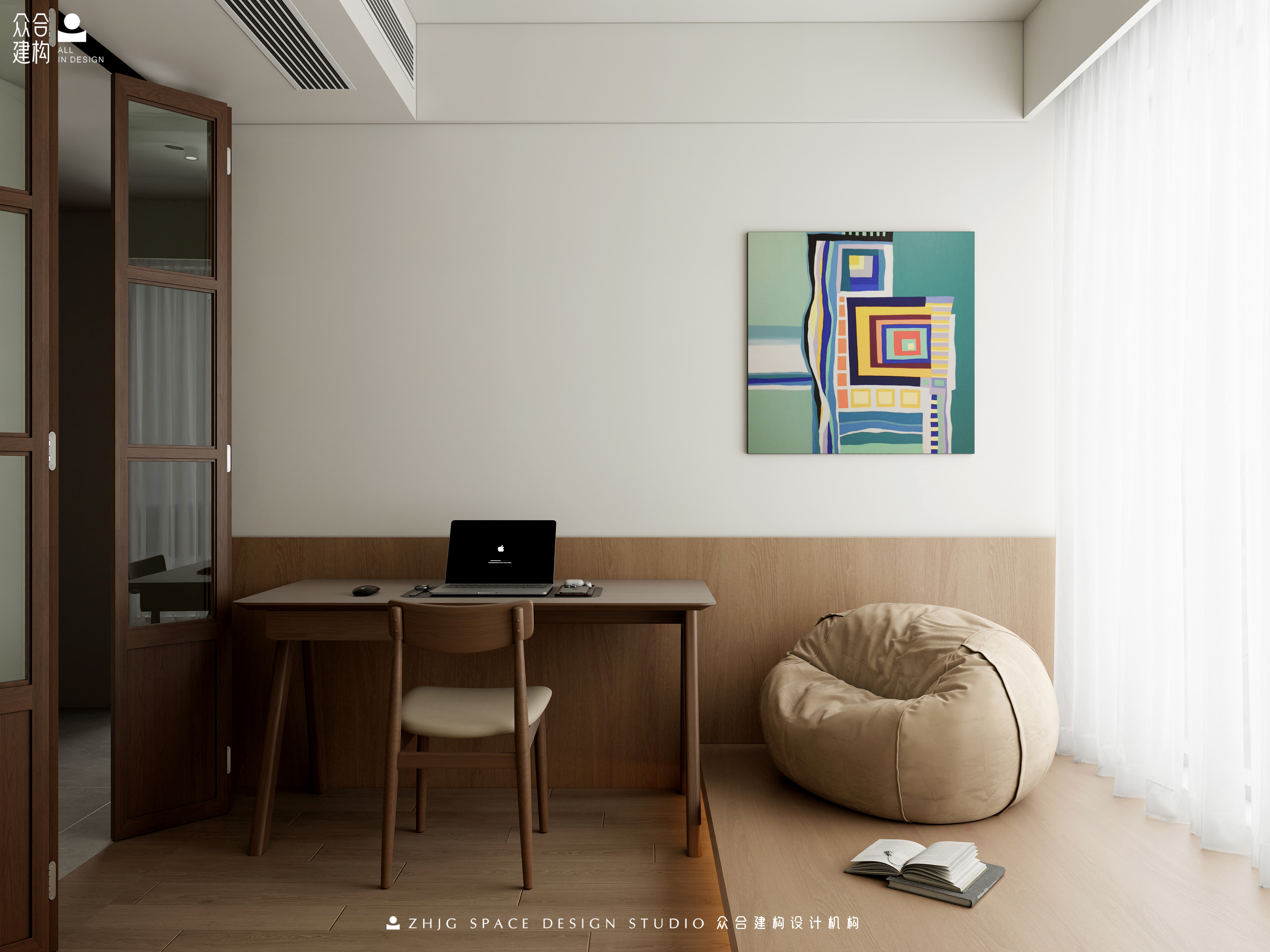 众合建构｜万科半岛国际-4