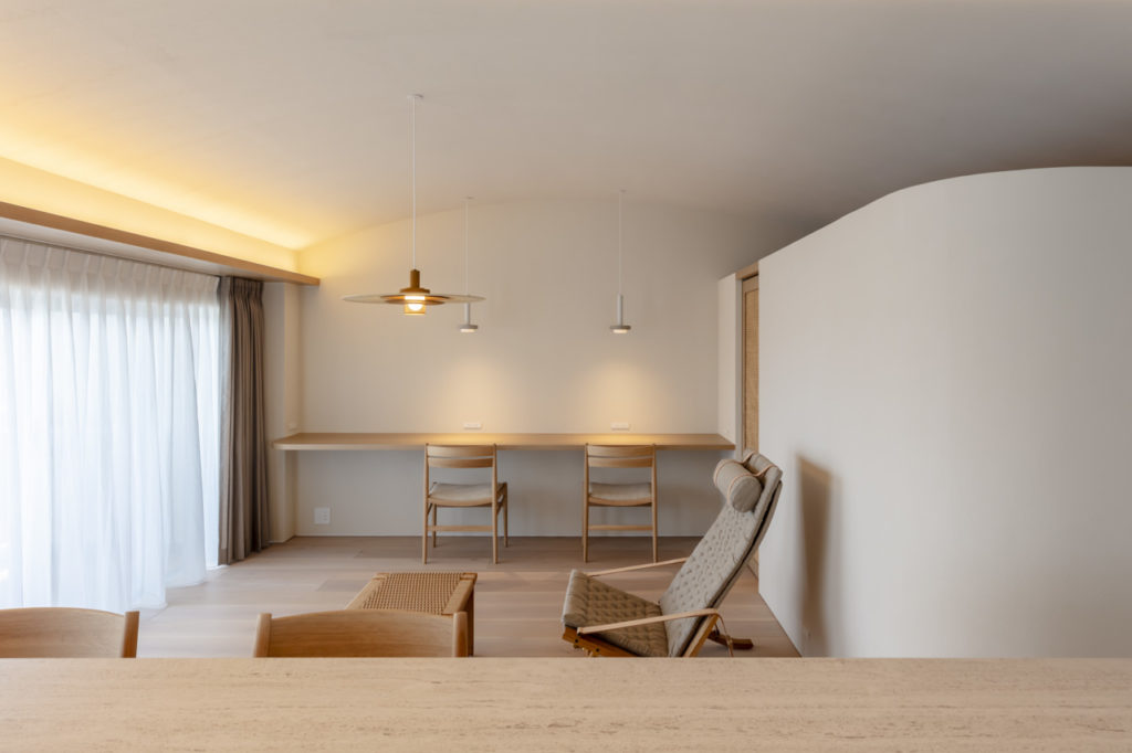 东京市中心顶层度假村（公寓室内翻新）丨日本东京丨株式会社R.E.A.D.-20