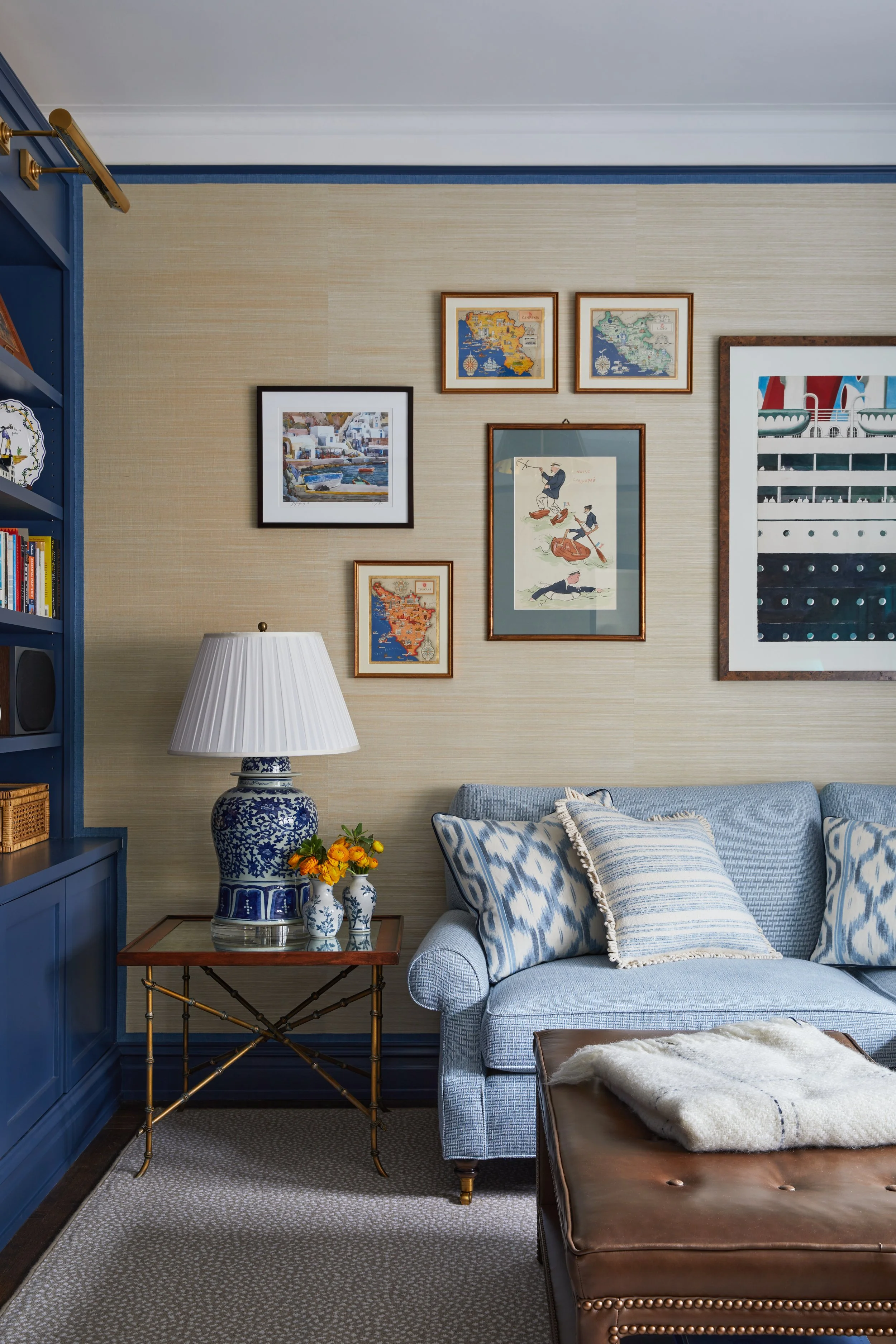 上东区美容装修（注：Cosmetic Renovation在建筑装修语境中常指外观、表面的装修，这里美容装修较符合，但可能结合具体场景也有更合适译法，若此场景为建筑领域，也可考虑上东区表面翻新 ） 丨GhanaUpper East丨Emily C. Butler-11