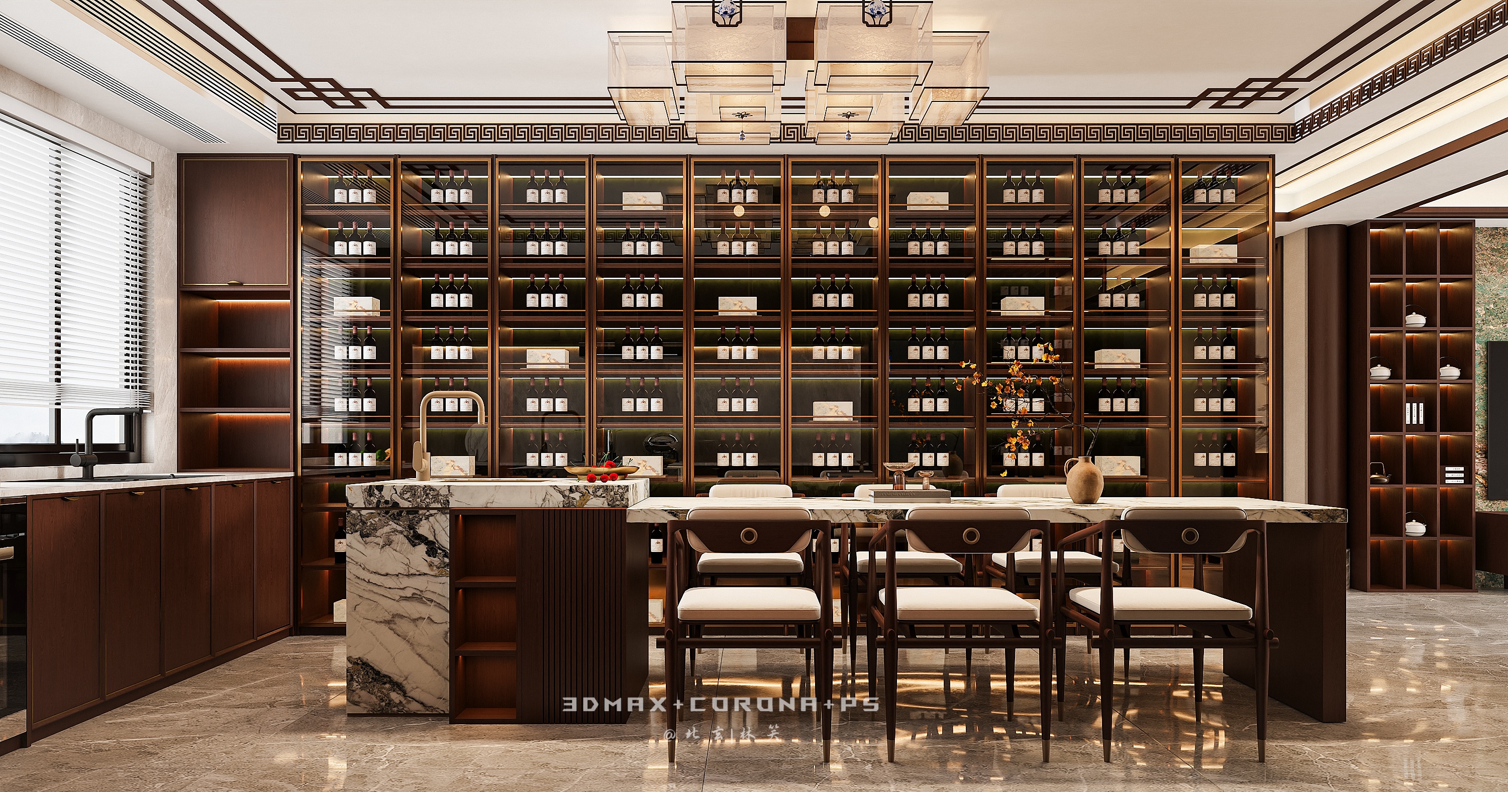 古韵今风，雅致生活 | 新中式 ​​​-11