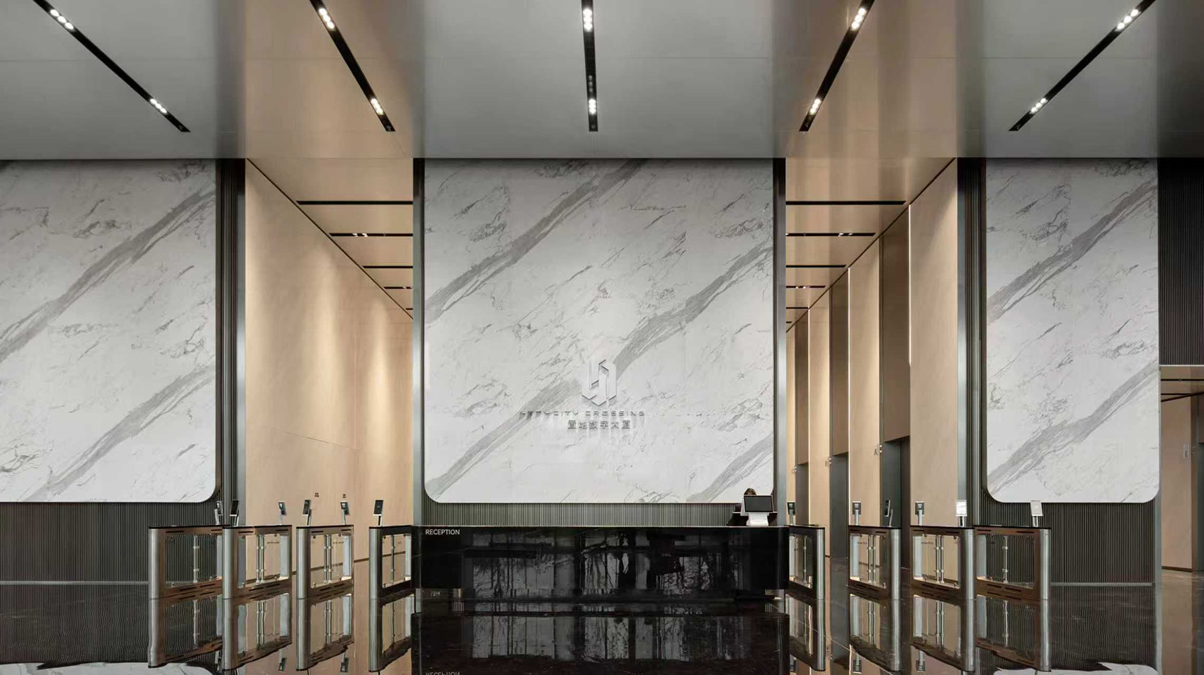 南京华润置地中心写字楼丨中国南京丨上海都设营造建筑设计事务所有限公司-164