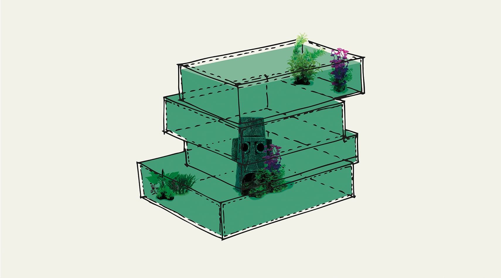 KARTELL studio mk27-7