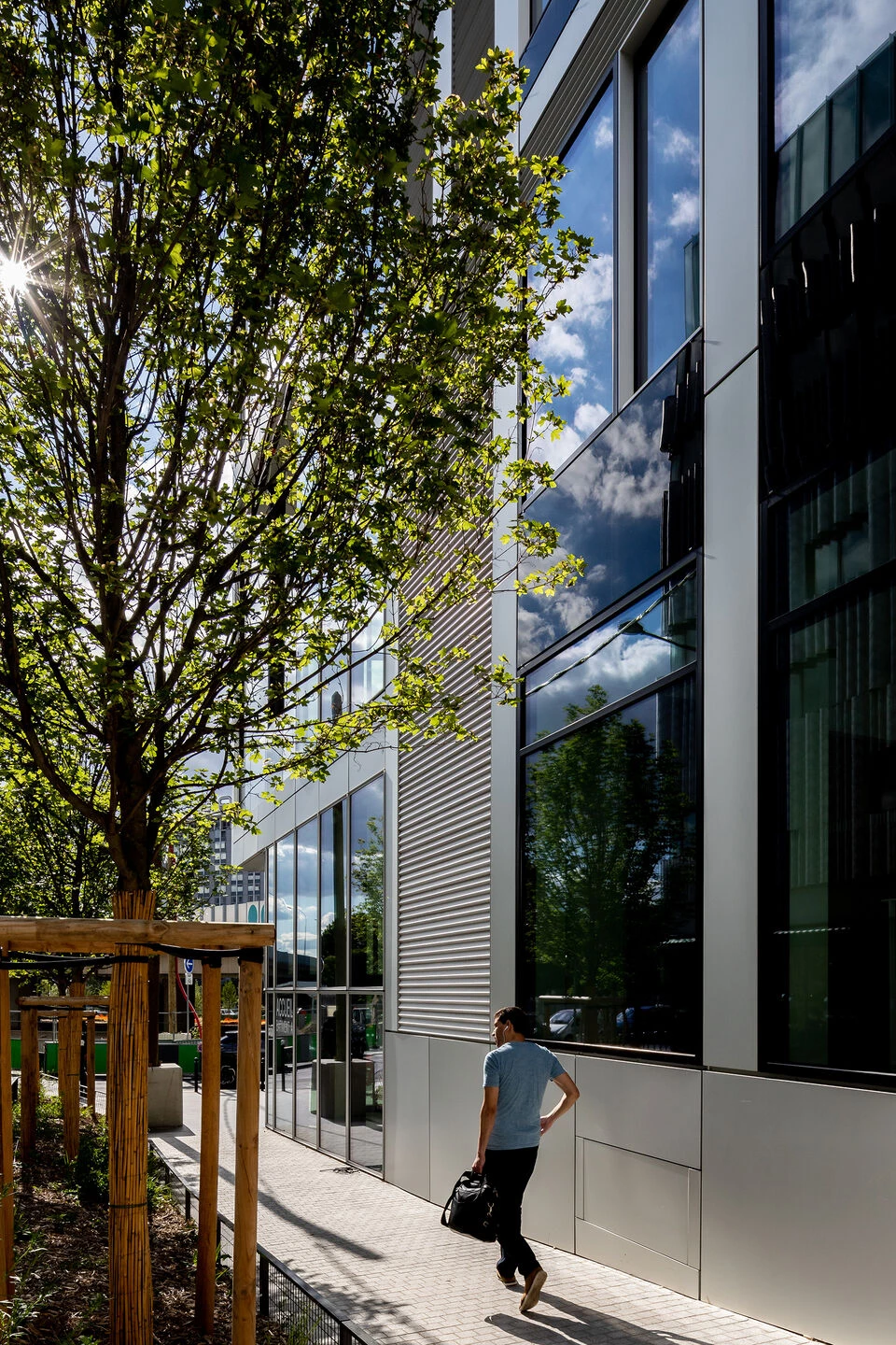 巴黎交融之路 · 波切特办公室设计-42