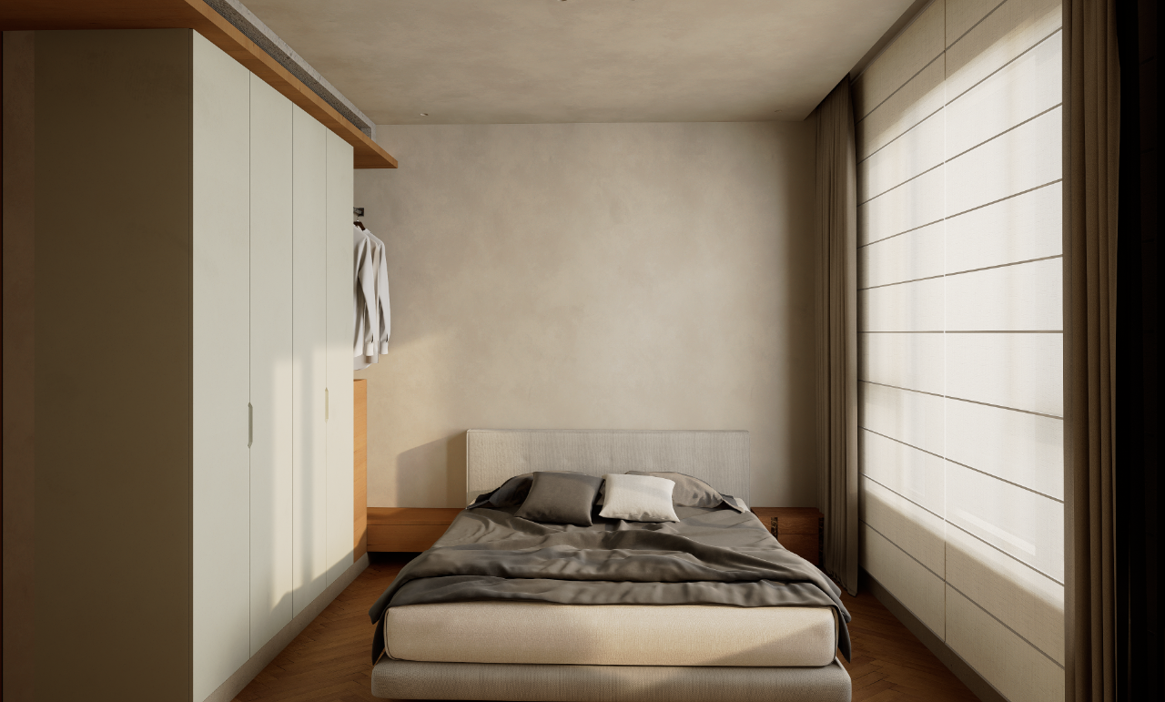 G060（合肥高速尚阖院211㎡大平层）丨中国合肥丨Go design构设计事务所-37