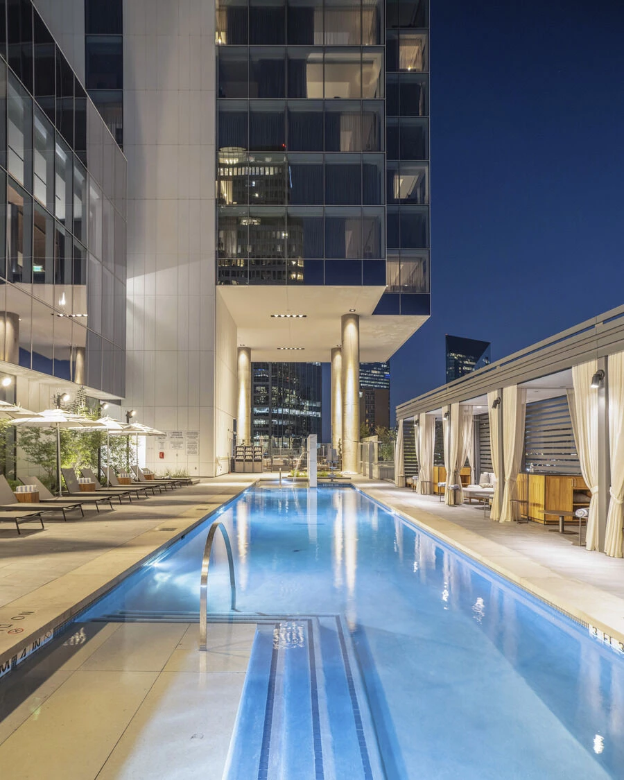 JW Marriott Dallas Arts District Hotel-12