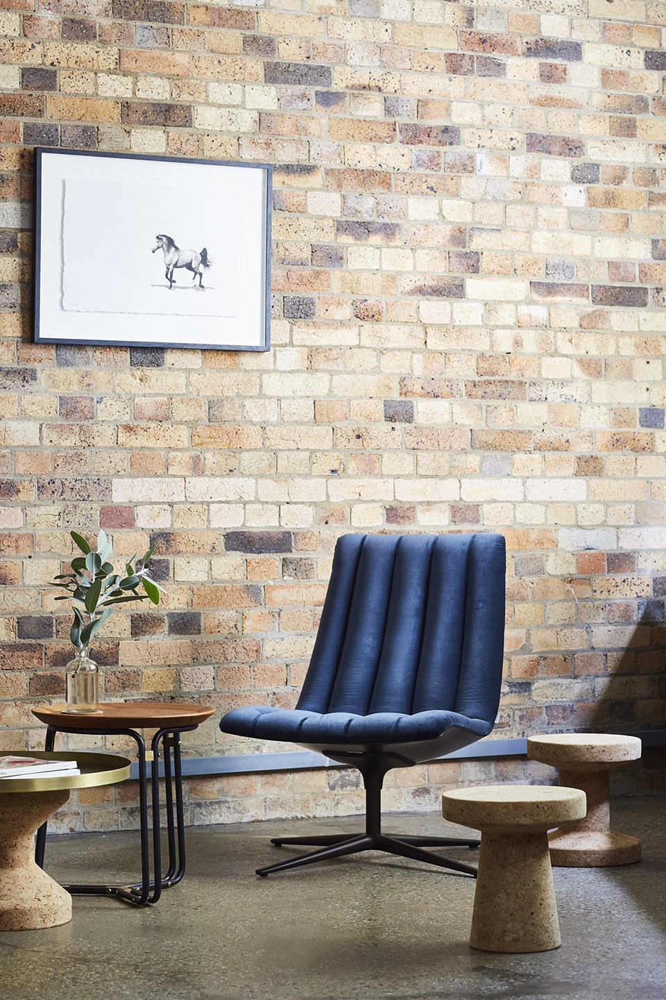 深蓝美学—伦敦AB建筑工作室设计-16