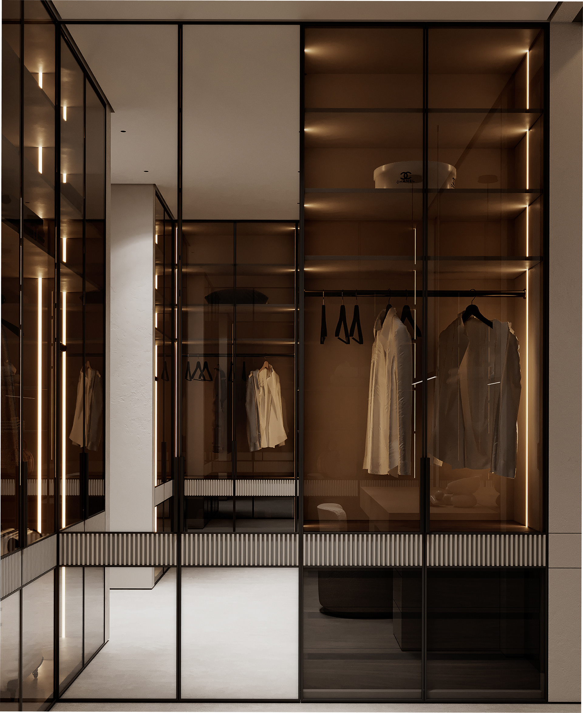 Contemporary comfort home-61