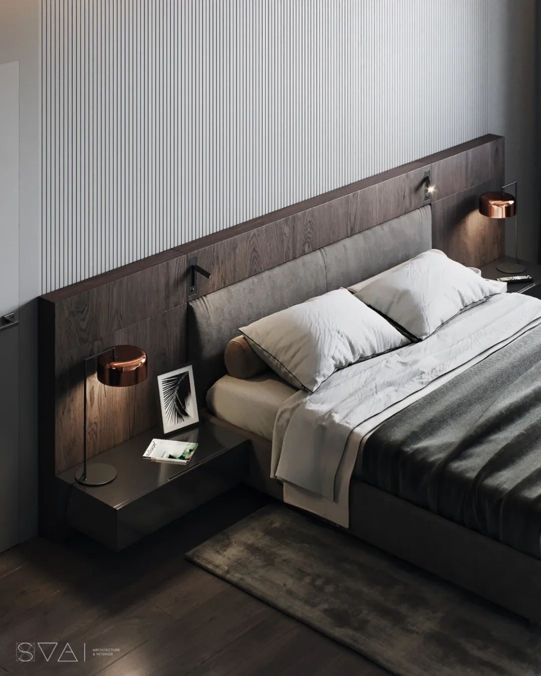 110㎡现代私宅-41