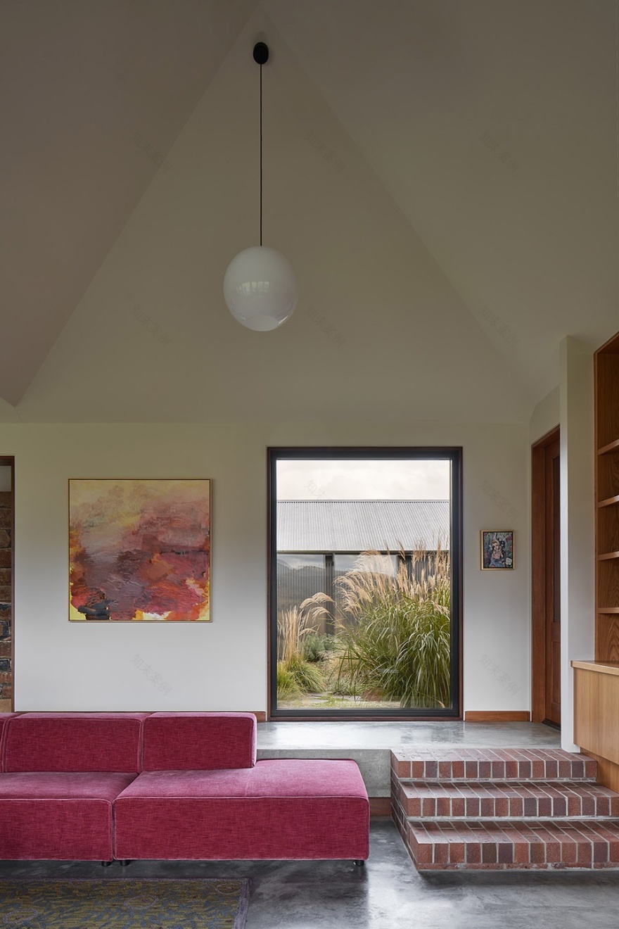 新南威尔士 Tamworth 住宅丨澳大利亚新南威尔士丨MRTN Architects-33