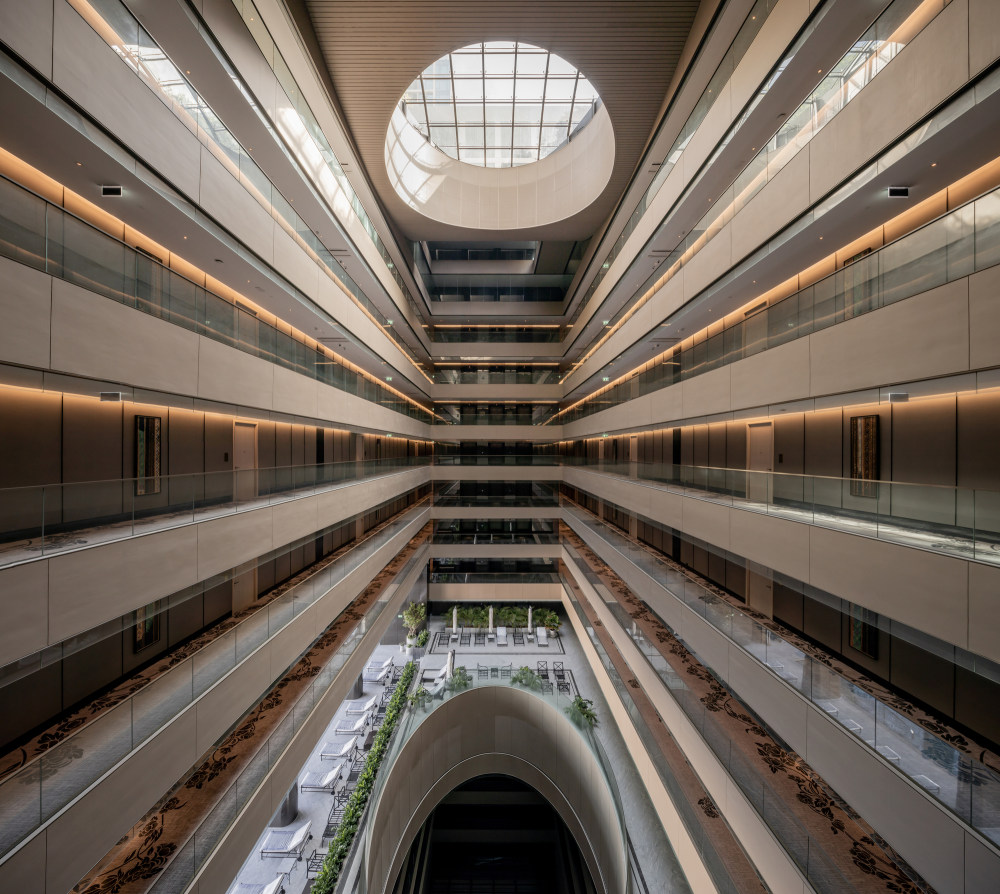 泰国 Sindhorn 凯宾斯基酒店——绿色环保的设计典范-34