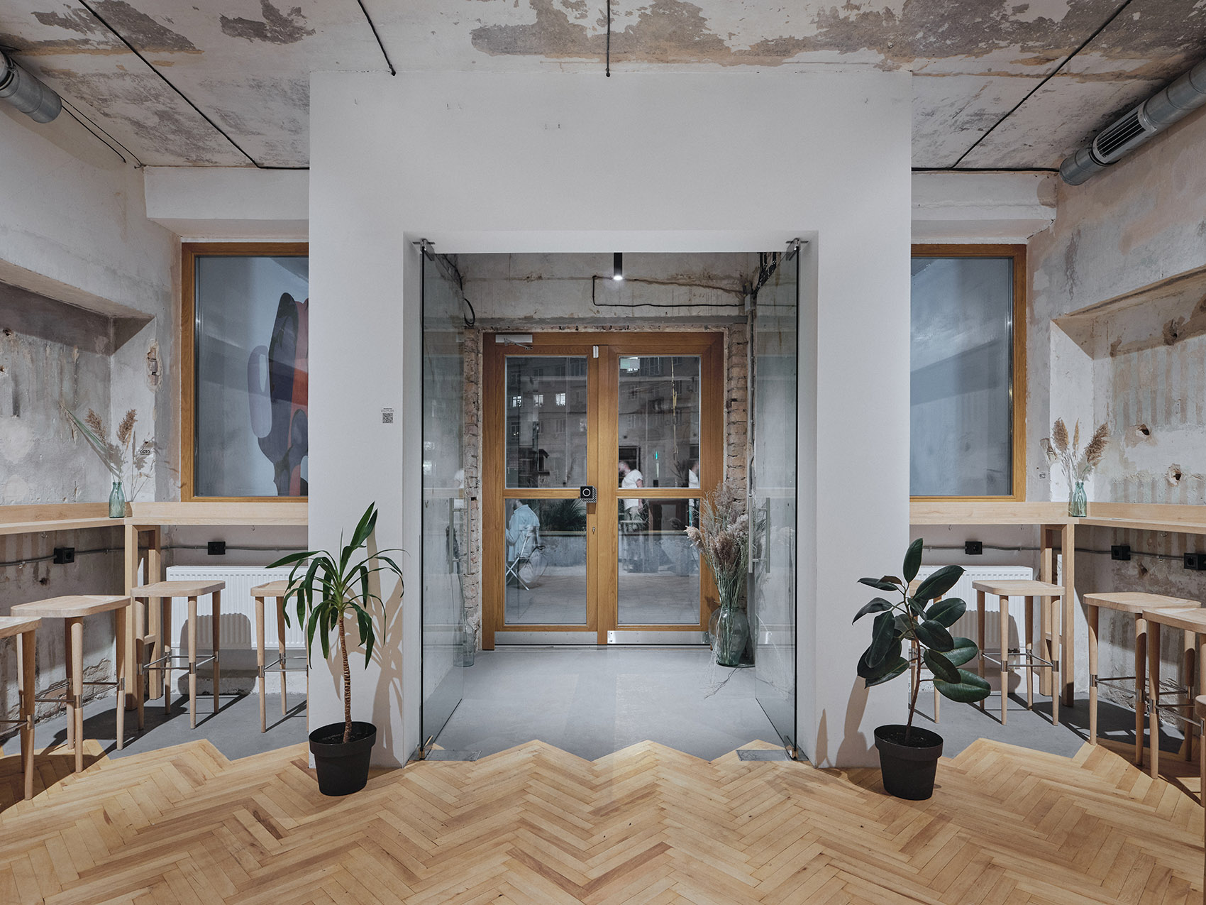 Octo Tower 咖啡中心丨乌克兰基辅丨Goldakovskiy Group Architects-18