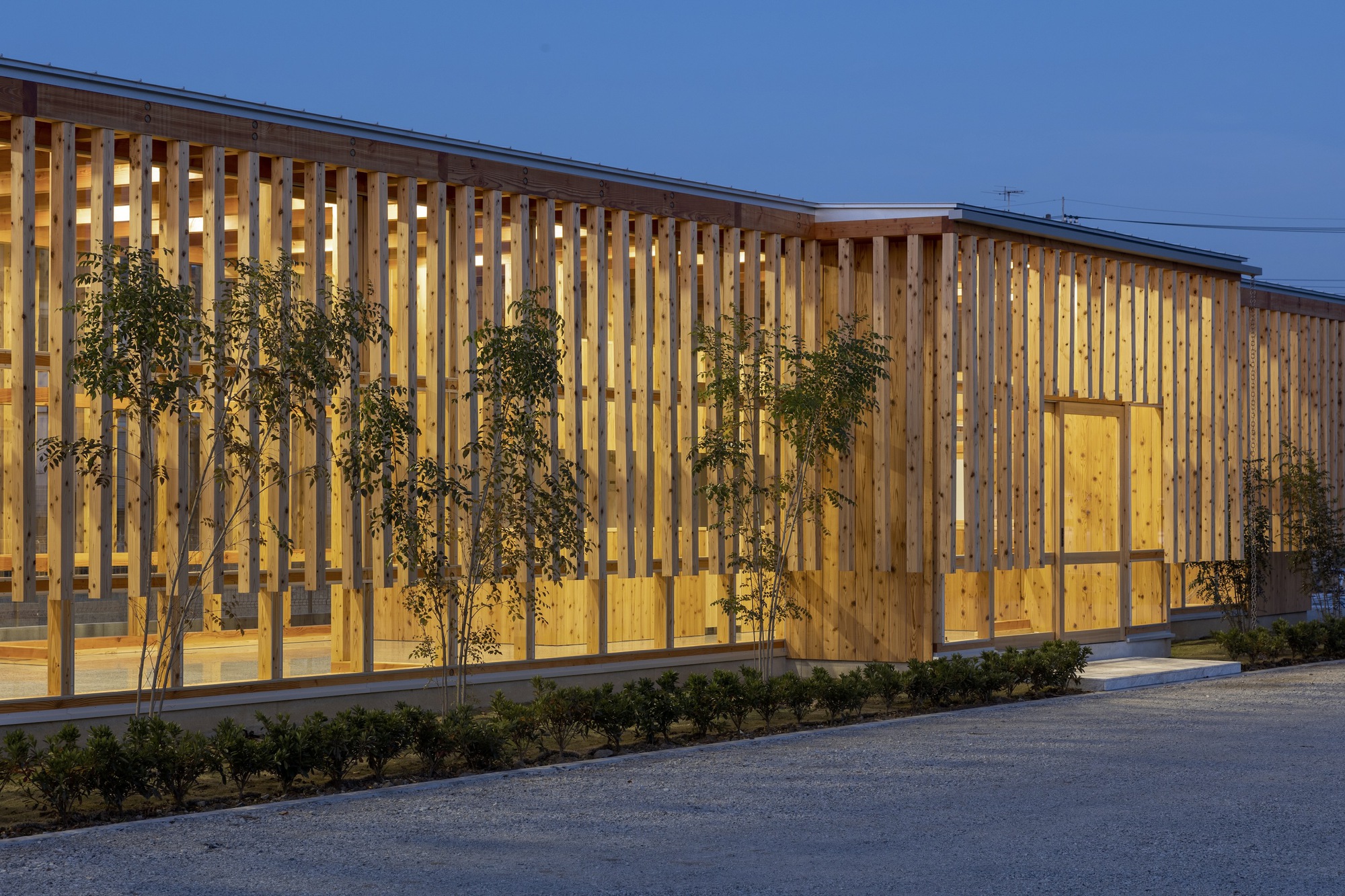 MORITOYO Udon 餐厅丨日本埼玉丨atelier N-20