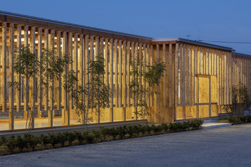 MORITOYO Udon 餐厅丨日本埼玉丨atelier N-20