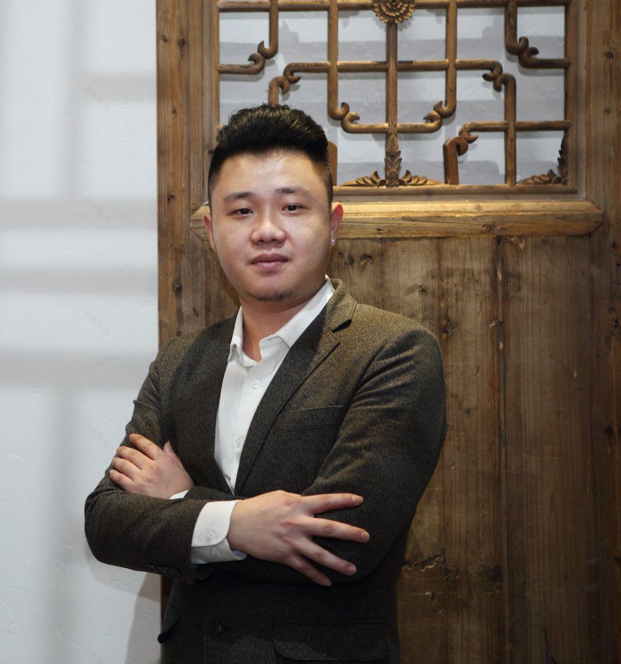 HCL汇隆智造空间办公楼室内外设计纵横云端-24