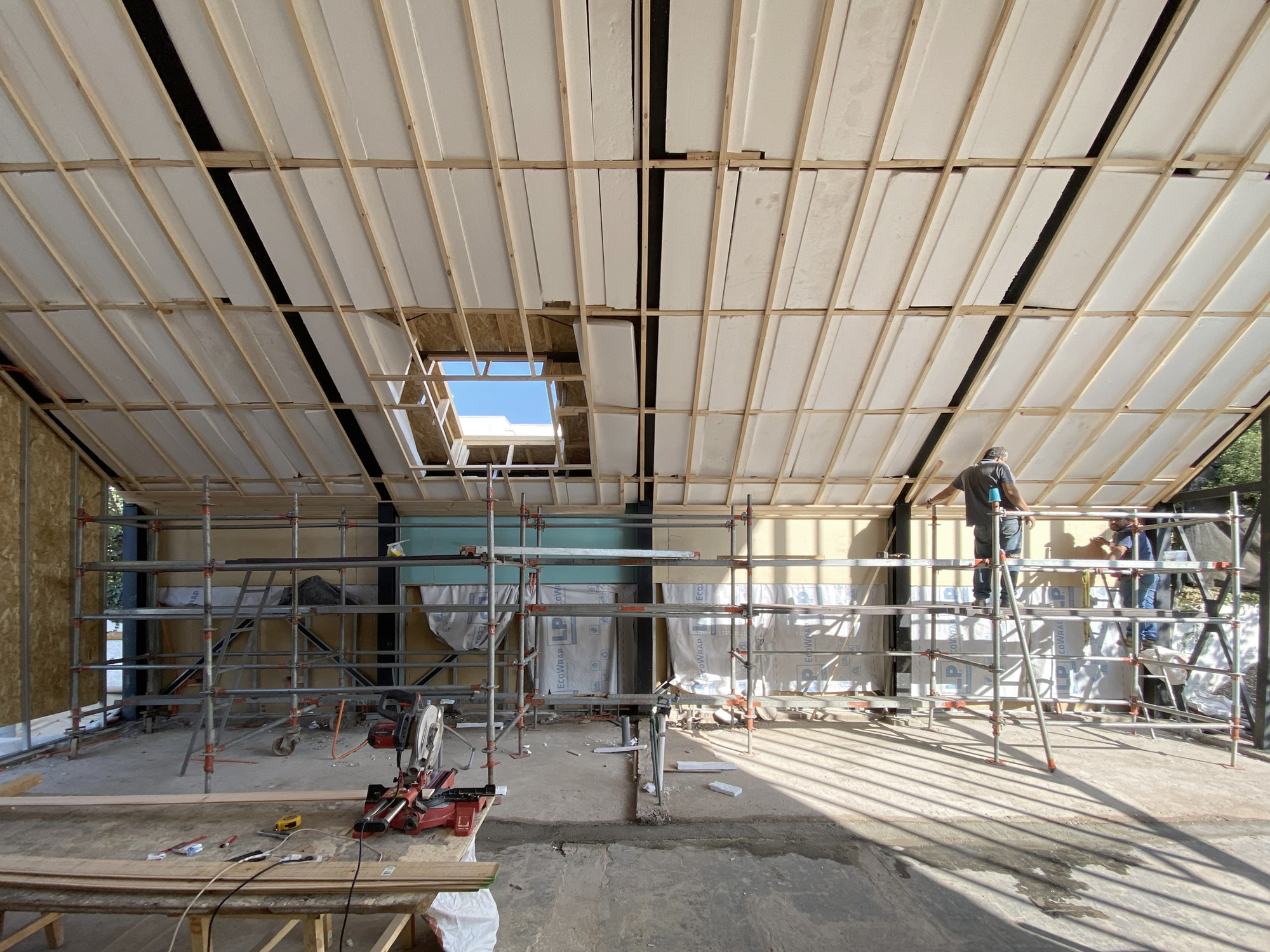 索尔之家丨智利丨Grass+Batz Arquitectos-36