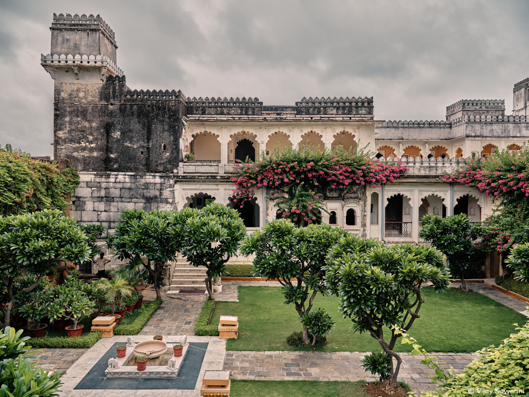 度假酒店丨西班牙阿拉瓦-1