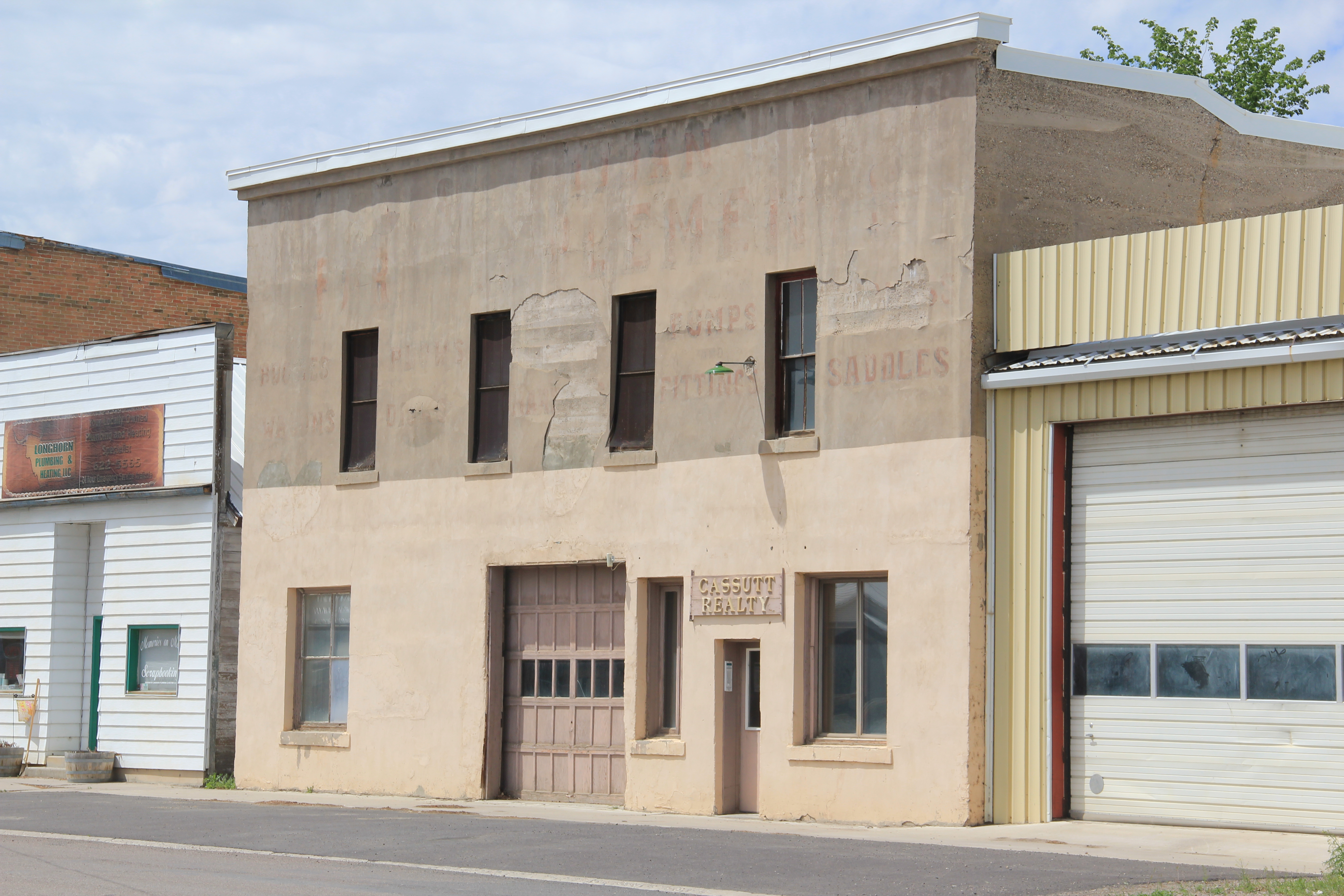 Fort Benton三处博物馆及相关建筑丨美国蒙大拿-25