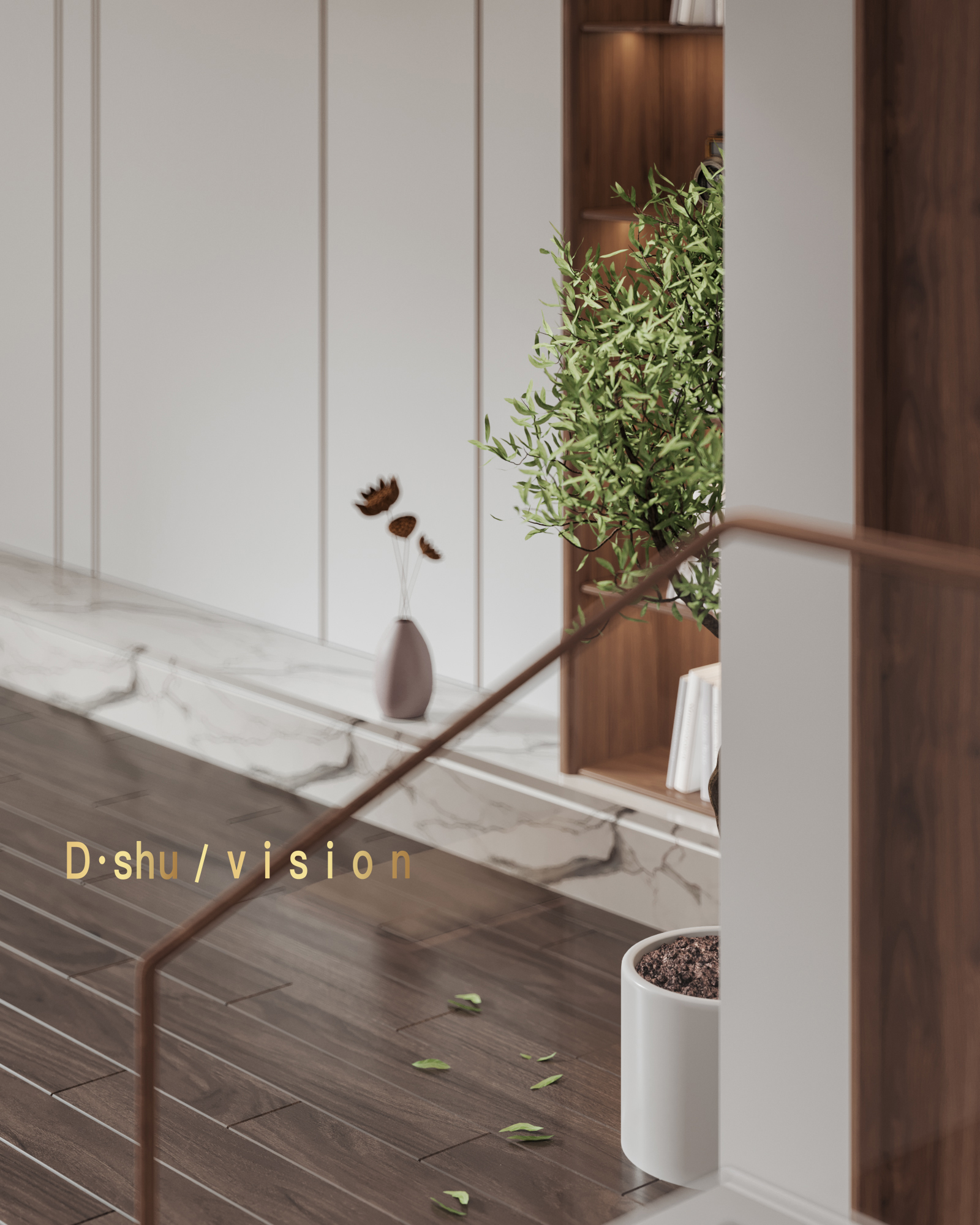 现代简约豪宅，知名设计师打造理想居所-10